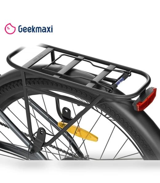 Trekking Electric Bike — Electric Self-Balancing Scooters, Touroll