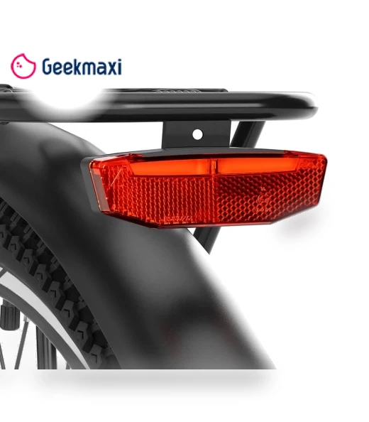 Trekking Electric Bike — Electric Self-Balancing Scooters, Touroll