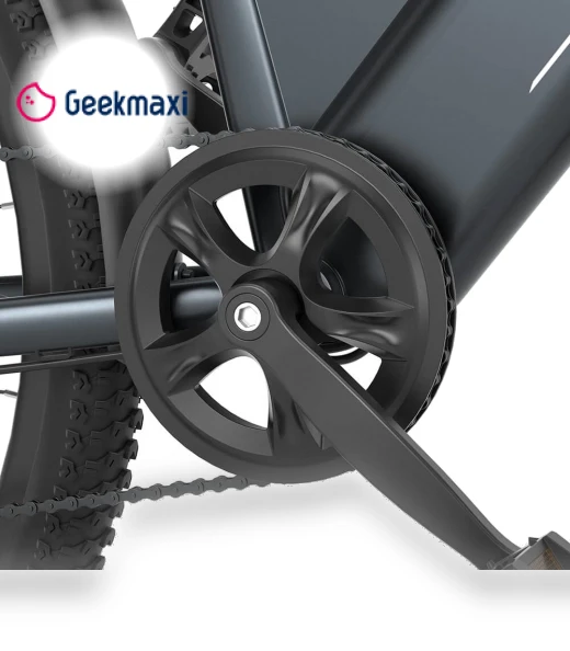 Trekking Electric Bike — Electric Self-Balancing Scooters, Touroll