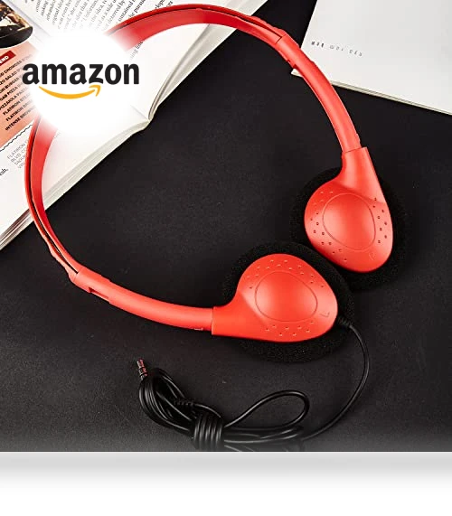 Kids Headphones Bulk Pack — In-Ear Headphones, CN-Outlet