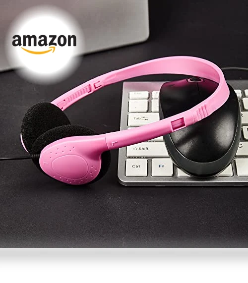 Kids Headphones Bulk Pack — In-Ear Headphones, CN-Outlet