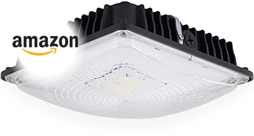 LED Canopy Light Fixture — Street Lighting, Suchace