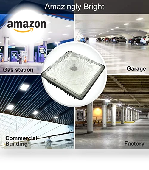 LED Canopy Light Fixture — Street Lighting, Suchace