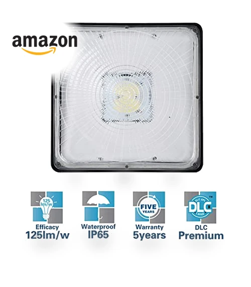 LED Canopy Light Fixture — Street Lighting, Suchace