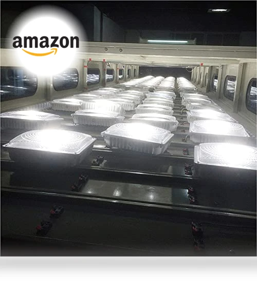 LED Canopy Light Fixture — Street Lighting, Suchace