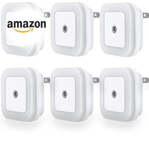 LED Night Light Lamp with Smart Sensor — Night Lights, Uigos
