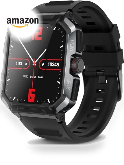 Military Smart Watch — Smartwatches, anyloop