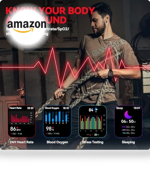 Military Smart Watch — Smartwatches, anyloop