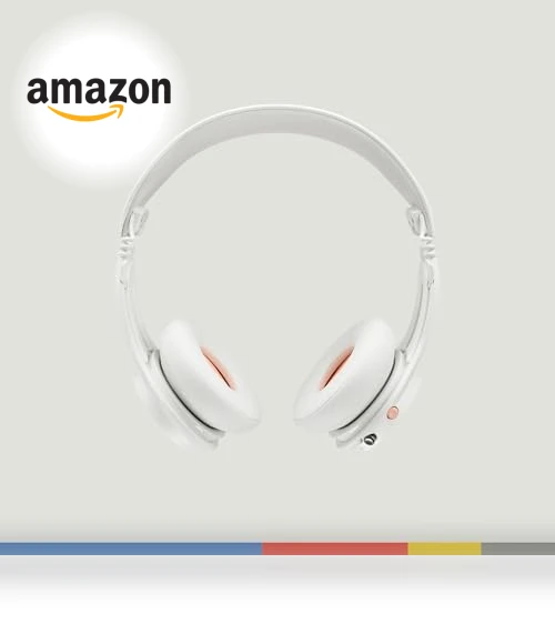 On-Ear Active Noise Cancelling Wireless Bluetooth Headphones — In-Ear Headphones, Skullcandy