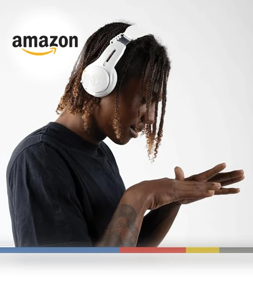 On-Ear Active Noise Cancelling Wireless Bluetooth Headphones — In-Ear Headphones, Skullcandy