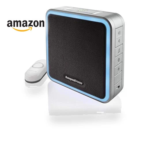 Portable Wireless Doorbell & Push Button — Kits, Honeywell Home