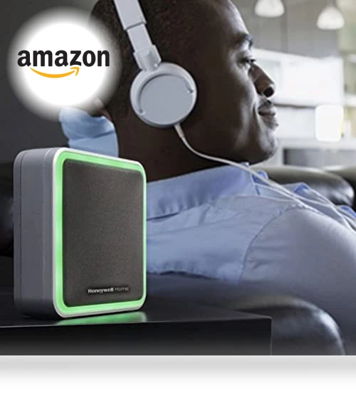 Portable Wireless Doorbell & Push Button — Kits, Honeywell Home