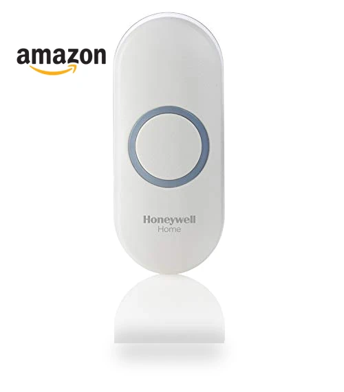 Portable Wireless Doorbell & Push Button — Kits, Honeywell Home