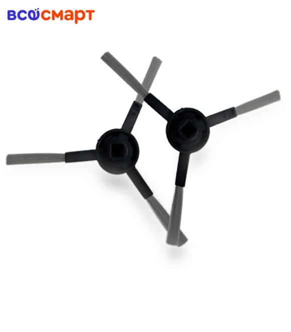 Side Brush Kit for Robot Vacuum — Smart Cleaning Robots, Viomi