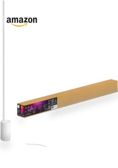 Smart Floor Lamp — LED, Philips Hue