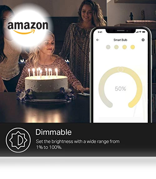 Smart Light Bulbs — Lighting Solutions, Kasa Smart