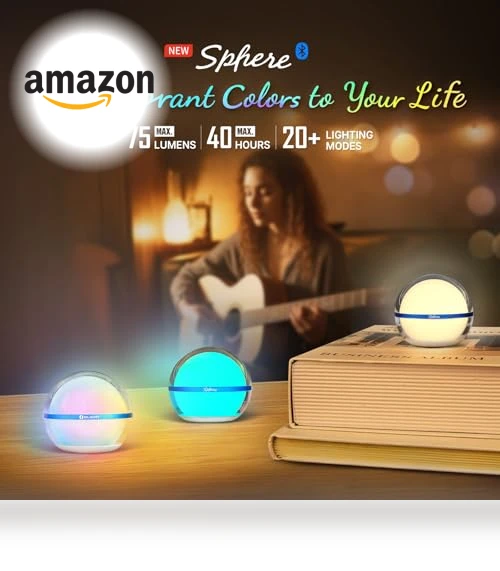 Smart Night Light — Flashlights, OLIGHT