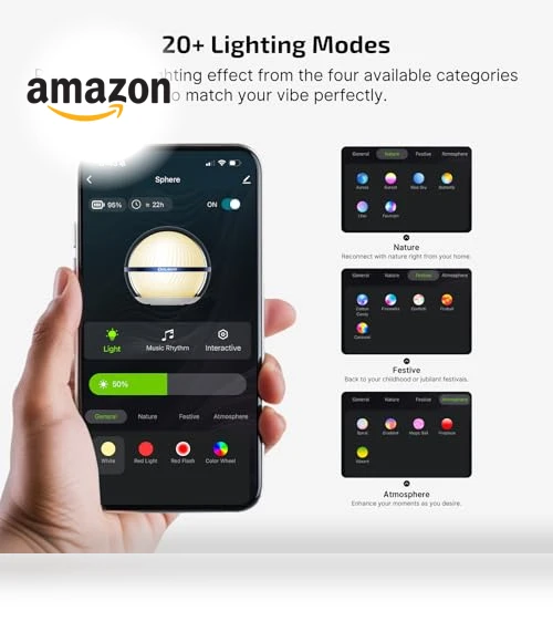 Smart Night Light — Flashlights, OLIGHT