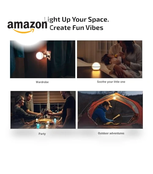 Smart Night Light — Flashlights, OLIGHT
