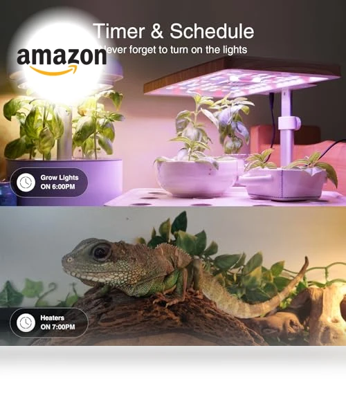 Smart Power Strip with USB Ports — Power Solutions & Surge Protection, GHome Smart