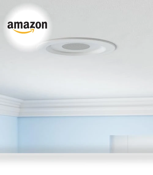 Smart Recessed Light Speaker — LED, Juno