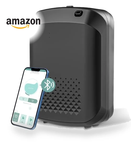 Smart Scent Air Machine — Air Moisturizers, Barthelemy