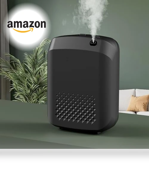 Smart Scent Air Machine — Air Moisturizers, Barthelemy