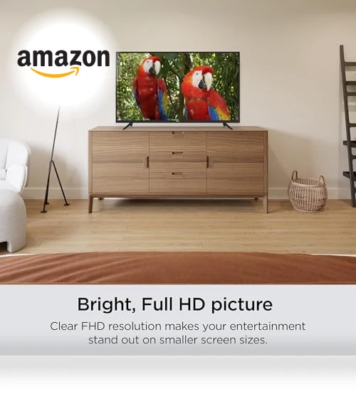Smart TV - 32-Inch Select Series 1080p Full HD — Television, Roku