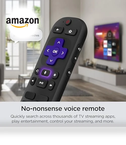 Smart TV - 32-Inch Select Series 1080p Full HD — Television, Roku