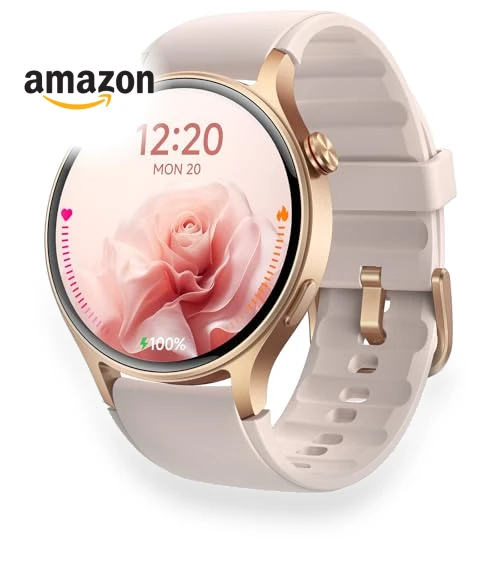 Smart Watch for Women with AMOLED Screen — Smartwatches, aeac