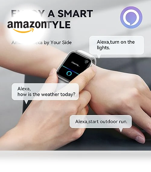 Smart Watch for Women — Smartwatches, Woneligo