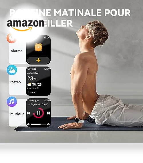 Smart Watch for Women — Smartwatches, Woneligo