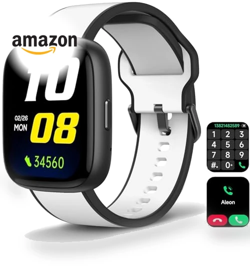Smart Watch with Alexa Built-in — Smartwatches, Faweio