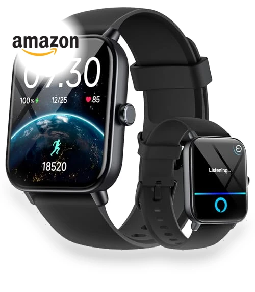 Smart Watch with Alexa Built-in — Smartwatches, aeac