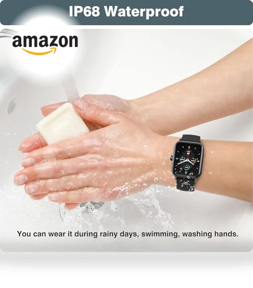 Smart Watch with Alexa Built-in — Smartwatches, aeac