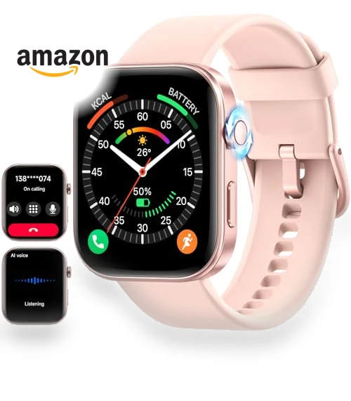Smart Watch with AMOLED Screen — Smartwatches, aeac