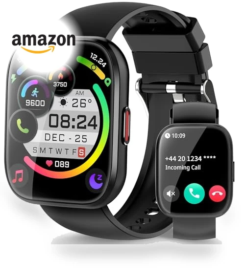 Smart Watch with Bluetooth Call — Smartwatches, aycy