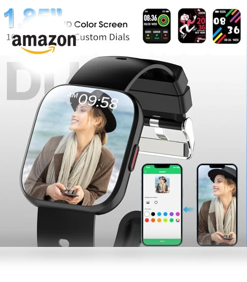 Smart Watch with Bluetooth Call — Smartwatches, aycy