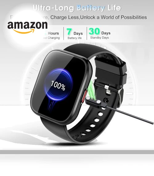 Smart Watch with Bluetooth Call — Smartwatches, aycy