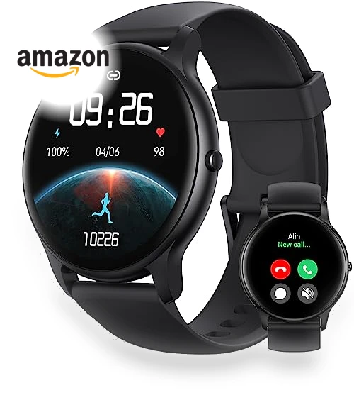 Smart Watch with Fitness Tracker — Smartwatches, Parsonver