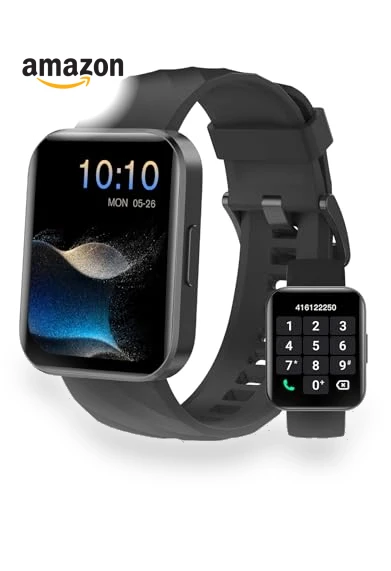 Smart Watch with Fitness Tracker — Smartwatches, Dakofied