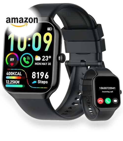 Smart Watch with Heart Rate Monitor — Smartwatches, Togala