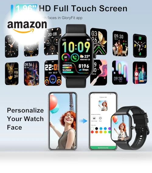 Smart Watch with Heart Rate Monitor — Smartwatches, Togala