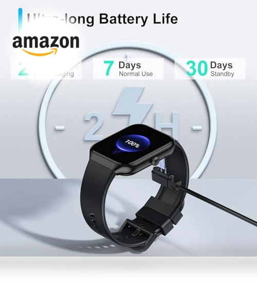 Smart Watch with Heart Rate Monitor — Smartwatches, Togala