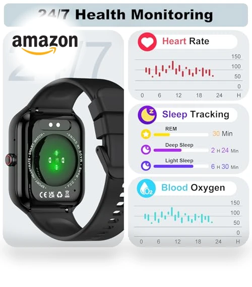 Smart Watch — Smartwatches, Fempoin