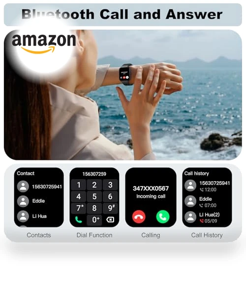 Smart Watch — Smartwatches, Fempoin