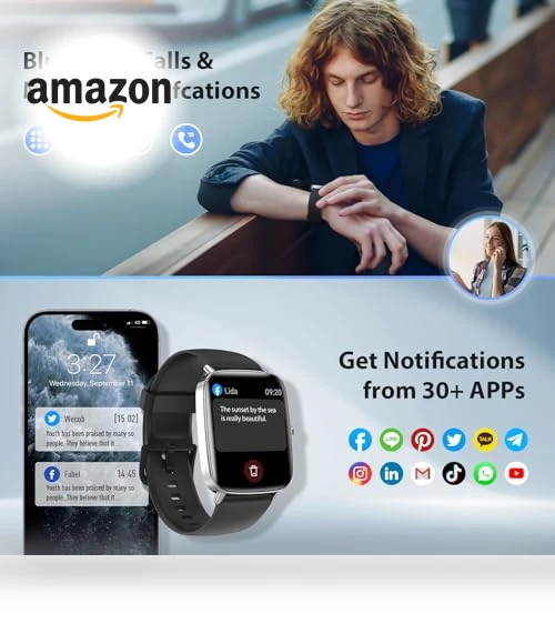 Smart Watch — Smartwatches, Yoever
