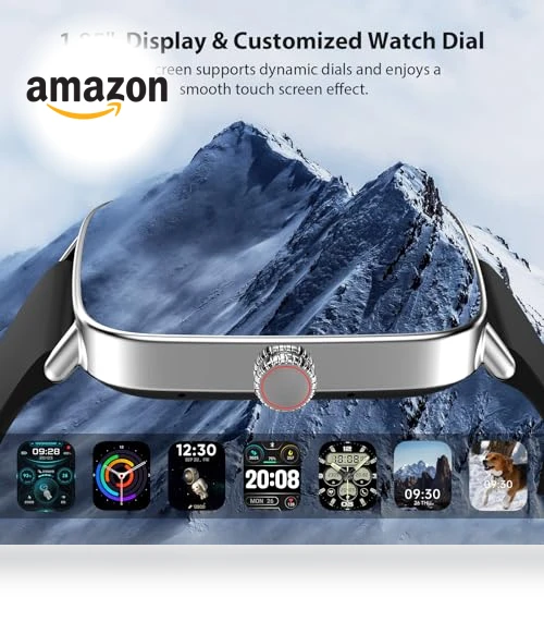 Smart Watch — Smartwatches, Yoever