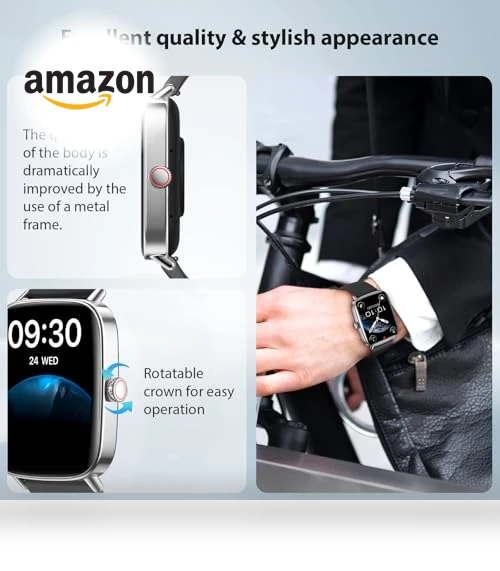 Smart Watch — Smartwatches, Yoever