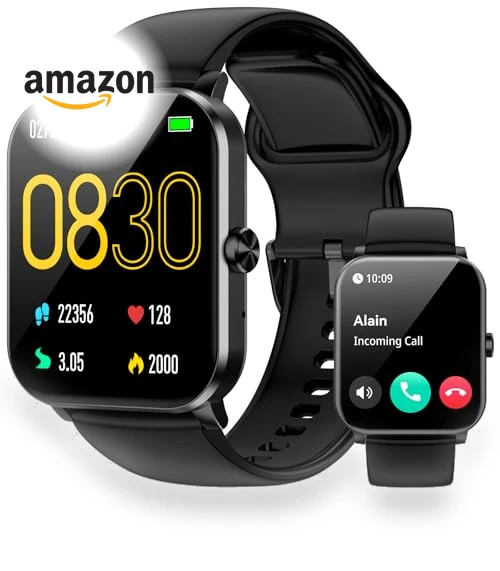 Smart Watch — Smartwatches, QONBINK